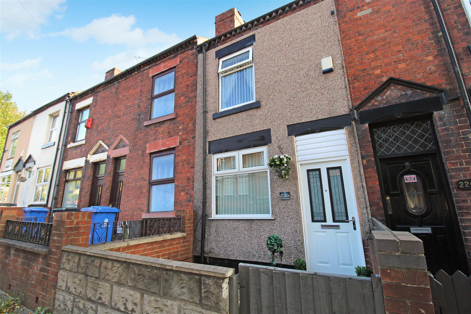 Moorland Road, Burslem, Stoke-On-Trent